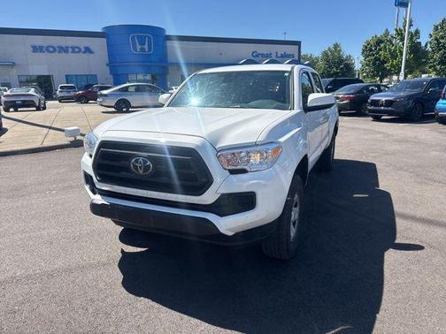 Ice Cap 2023 Toyota Tacoma SR