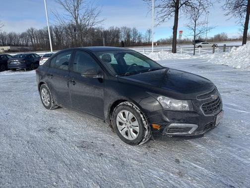 2016 Chevrolet Cruze Limited LS