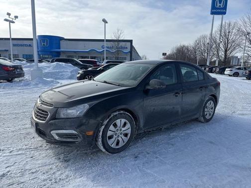 2016 Chevrolet Cruze Limited LS