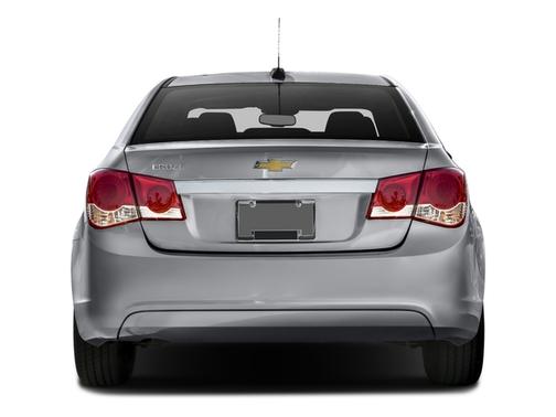 2016 Chevrolet Cruze Limited LS