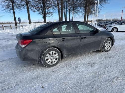 2016 Chevrolet Cruze Limited LS