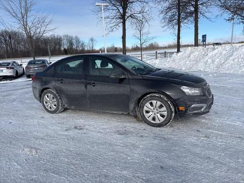 2016 Chevrolet Cruze Limited LS