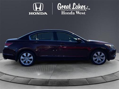 2008 Honda Accord EX-L