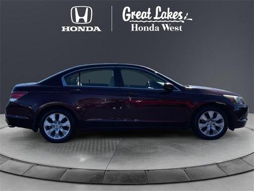 2008 Honda Accord EX-L