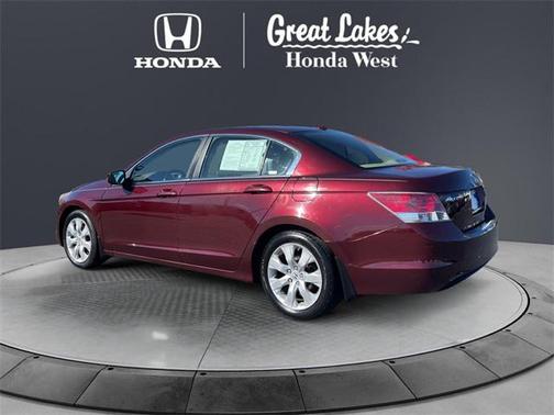 2008 Honda Accord EX-L