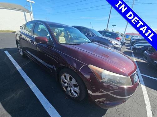 2008 Honda Accord EX-L