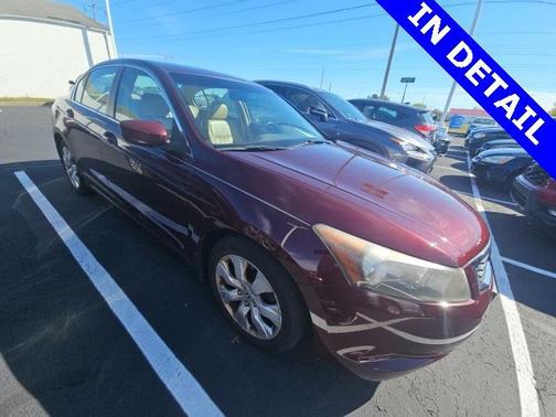2008 Honda Accord EX-L