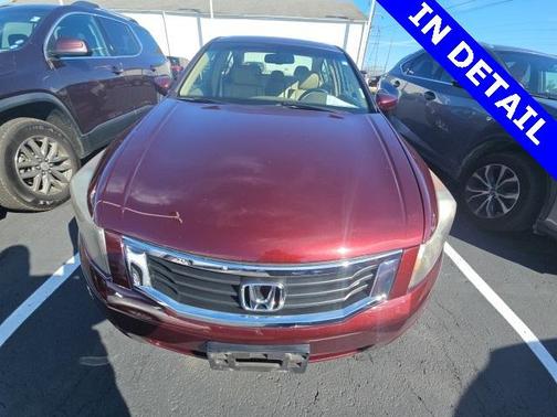 2008 Honda Accord EX-L