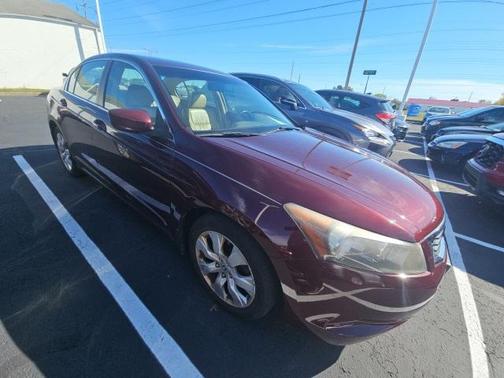 2008 Honda Accord EX-L