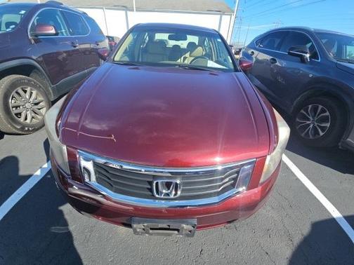 2008 Honda Accord EX-L