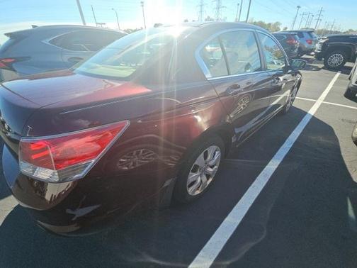 2008 Honda Accord EX-L