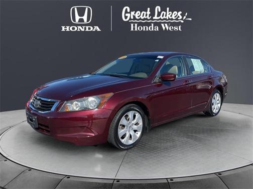 2008 Honda Accord EX-L
