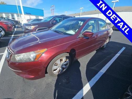 2008 Honda Accord EX-L