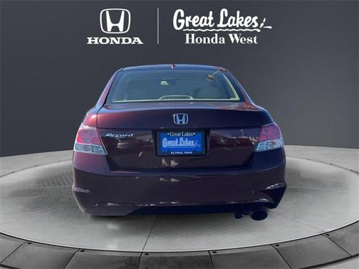 2008 Honda Accord EX-L