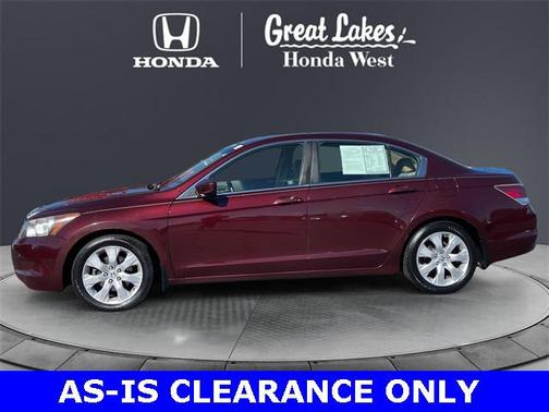 2008 Honda Accord EX-L