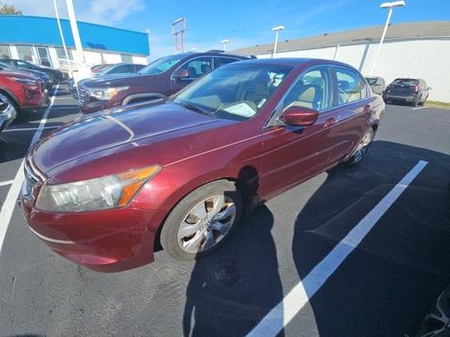 2008 Honda Accord EX-L