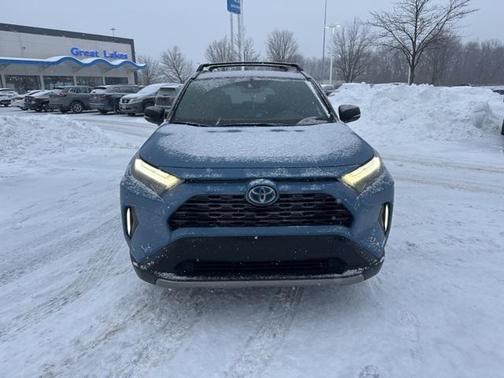 2023 Toyota RAV4 Hybrid SE