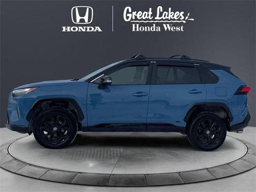 2023 Toyota RAV4 Hybrid SE