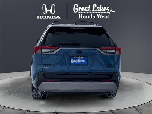 2023 Toyota RAV4 Hybrid SE