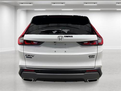 2026 Honda CR-V Hybrid Sport Touring AWD