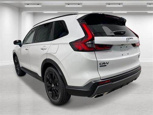 2026 Honda CR-V Hybrid Sport Touring AWD