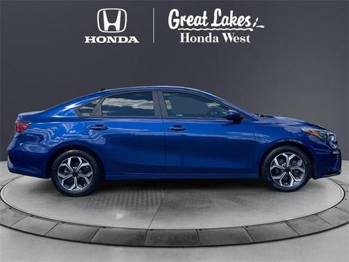 2020 Kia Forte LXS