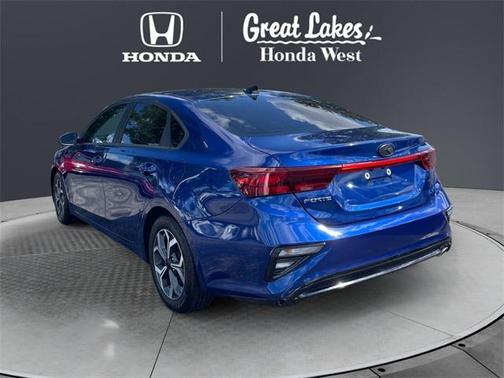 2020 Kia Forte LXS