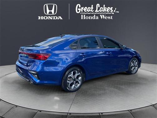 2020 Kia Forte LXS