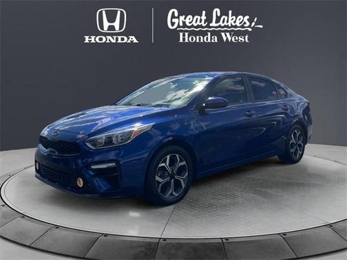 2020 Kia Forte LXS