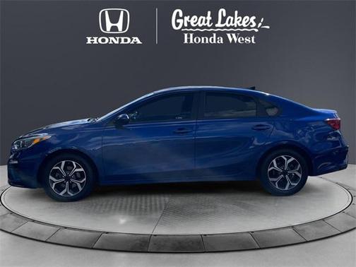 2020 Kia Forte LXS