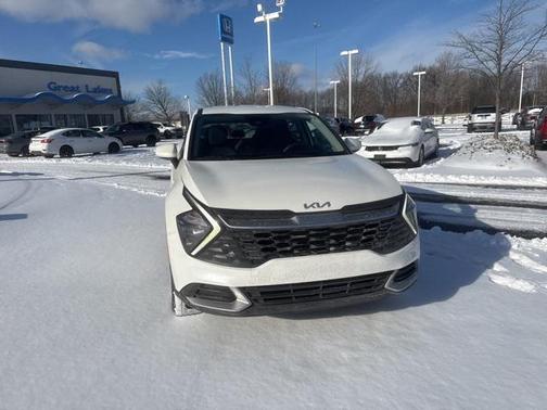 2023 Kia Sportage LX