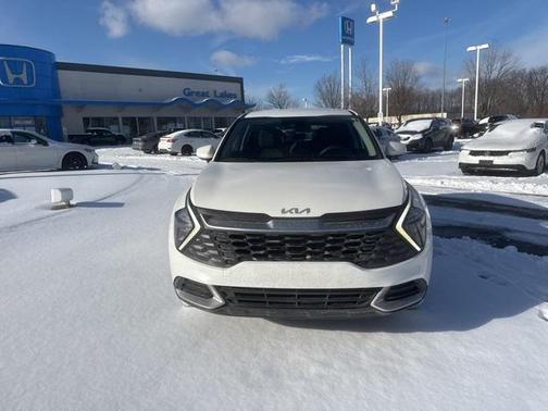 2023 Kia Sportage LX