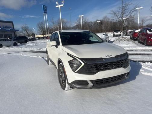 2023 Kia Sportage LX