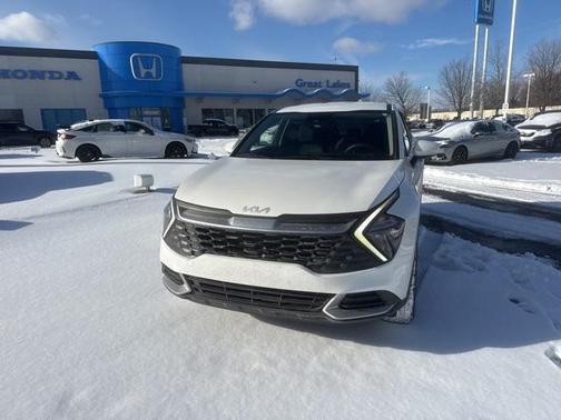 2023 Kia Sportage LX