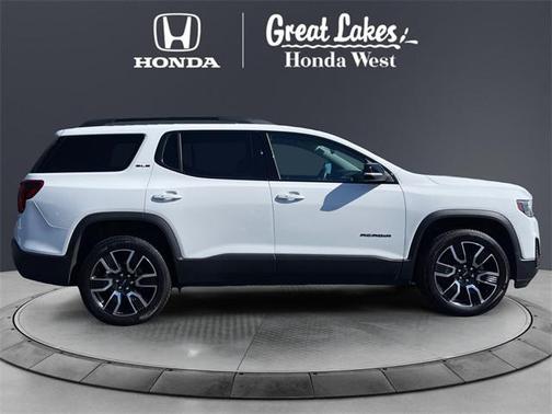 2021 GMC Acadia FWD SLE