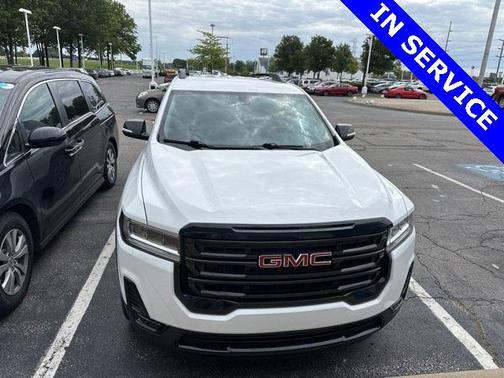 2021 GMC Acadia FWD SLE