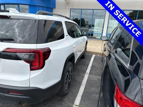 2021 GMC Acadia FWD SLE