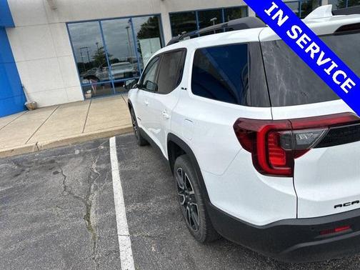 2021 GMC Acadia FWD SLE
