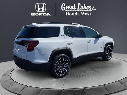 2021 GMC Acadia FWD SLE