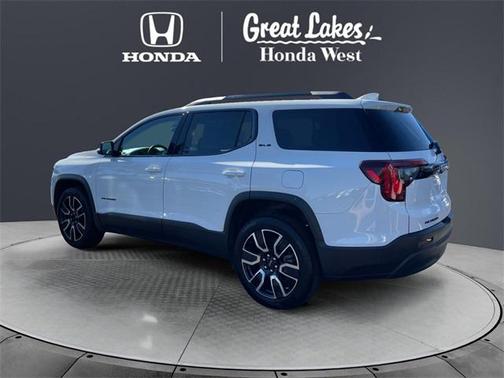 2021 GMC Acadia FWD SLE