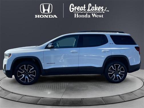 2021 GMC Acadia FWD SLE