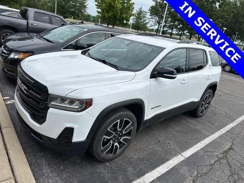 2021 GMC Acadia FWD SLE