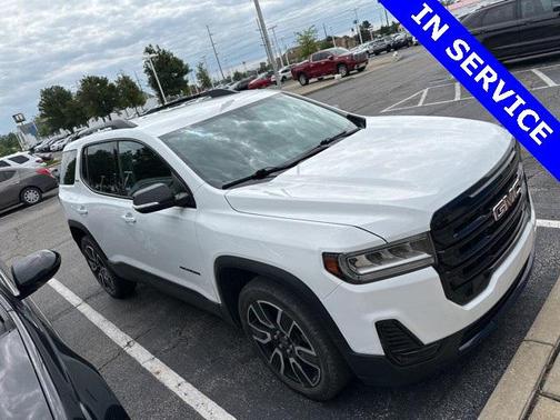 2021 GMC Acadia FWD SLE