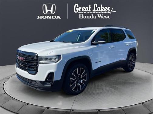 2021 GMC Acadia FWD SLE
