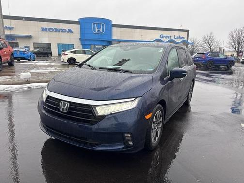 2024 Honda Odyssey EX-L