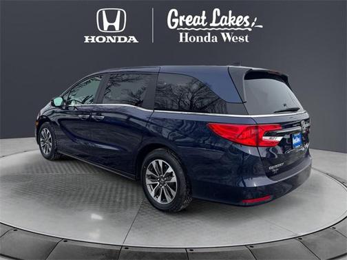 2024 Honda Odyssey EX-L