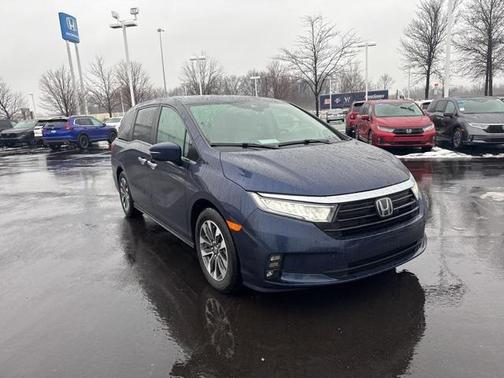 2024 Honda Odyssey EX-L