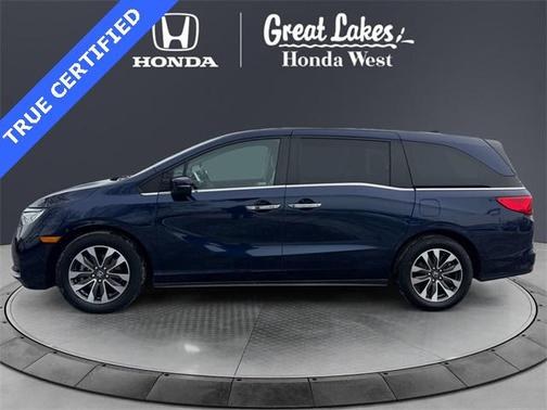2024 Honda Odyssey EX-L