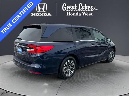 2024 Honda Odyssey EX-L