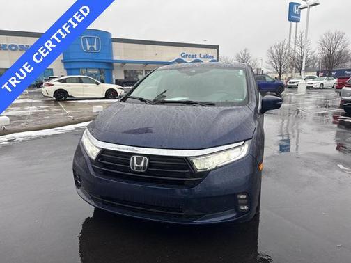 2024 Honda Odyssey EX-L